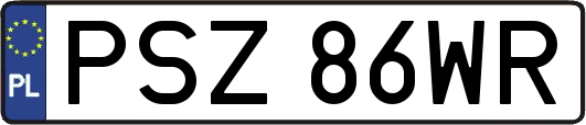 PSZ86WR