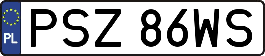 PSZ86WS