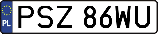 PSZ86WU
