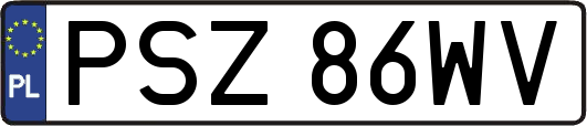 PSZ86WV