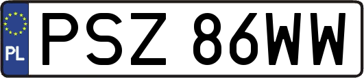 PSZ86WW