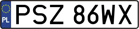 PSZ86WX