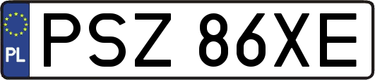 PSZ86XE