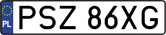 PSZ86XG