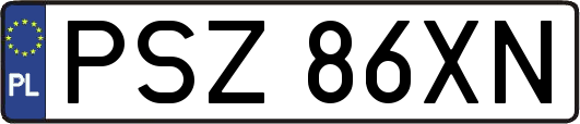 PSZ86XN