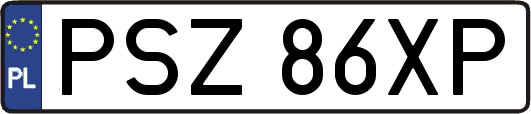 PSZ86XP