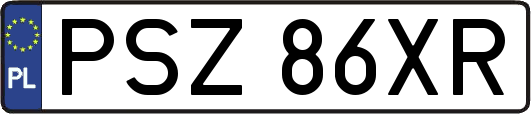PSZ86XR