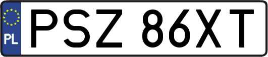 PSZ86XT