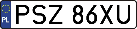 PSZ86XU