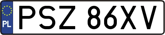 PSZ86XV