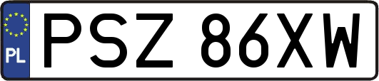 PSZ86XW