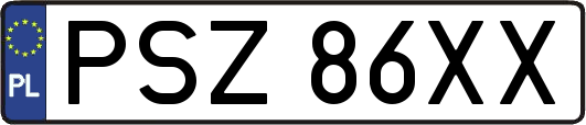 PSZ86XX