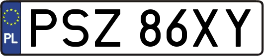 PSZ86XY