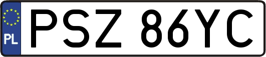 PSZ86YC