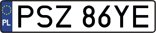 PSZ86YE