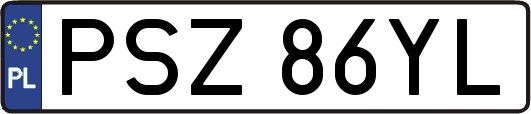 PSZ86YL