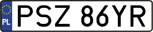 PSZ86YR