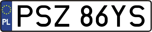 PSZ86YS