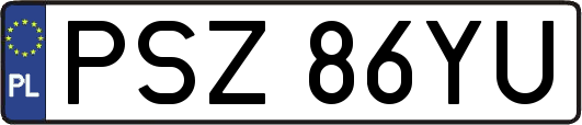 PSZ86YU