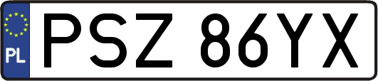 PSZ86YX