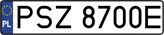 PSZ8700E