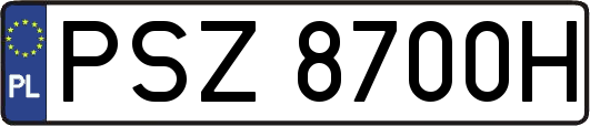 PSZ8700H