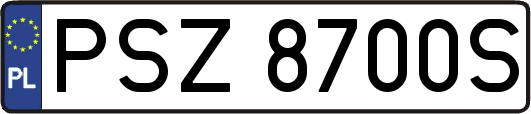 PSZ8700S