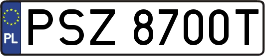PSZ8700T