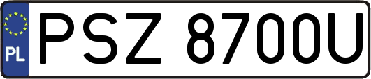 PSZ8700U