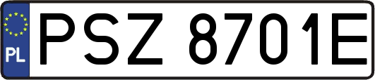 PSZ8701E