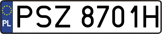 PSZ8701H