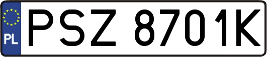 PSZ8701K
