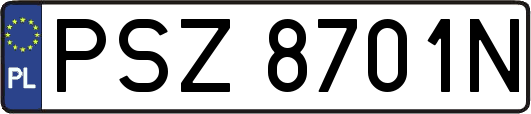 PSZ8701N