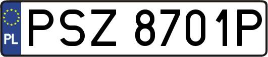 PSZ8701P