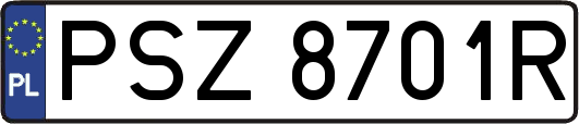 PSZ8701R