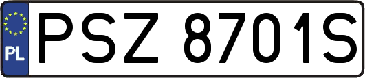 PSZ8701S