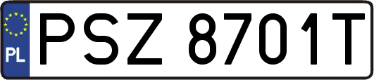 PSZ8701T