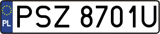 PSZ8701U