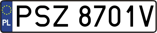 PSZ8701V
