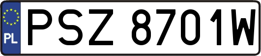 PSZ8701W