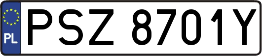 PSZ8701Y