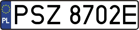 PSZ8702E