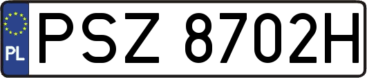 PSZ8702H