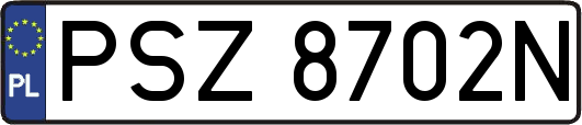 PSZ8702N