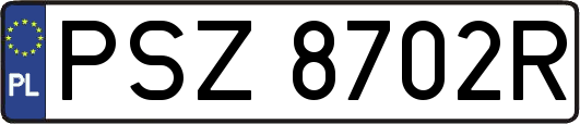 PSZ8702R