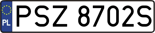 PSZ8702S