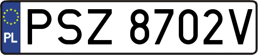 PSZ8702V