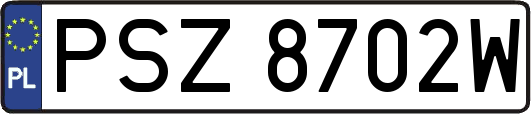 PSZ8702W