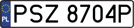 PSZ8704P