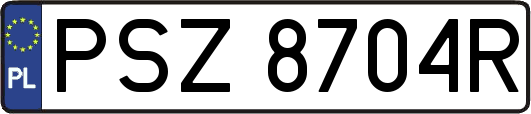 PSZ8704R
